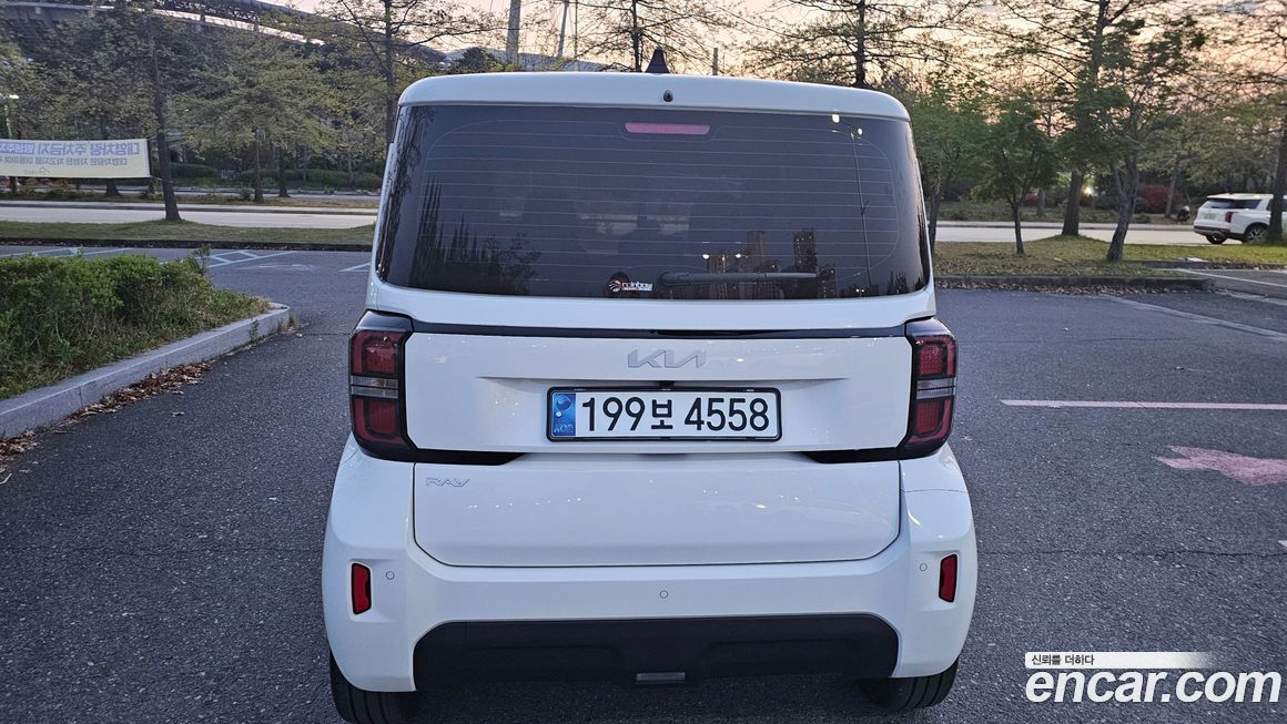 Kia RAY 2023