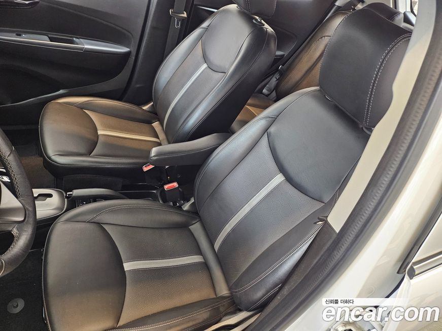 ChevroletGMDaewoo Spark 2022