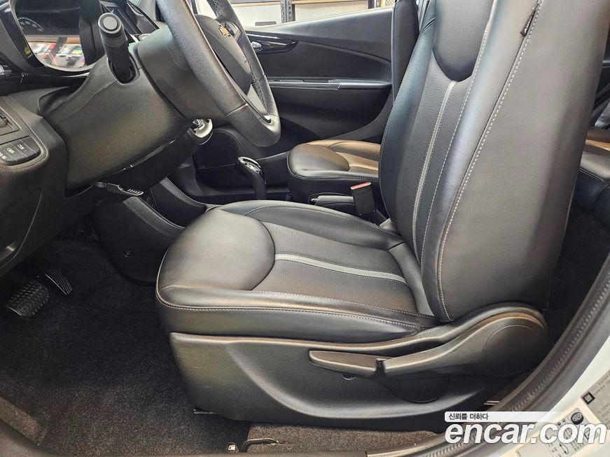 ChevroletGMDaewoo Spark 2022