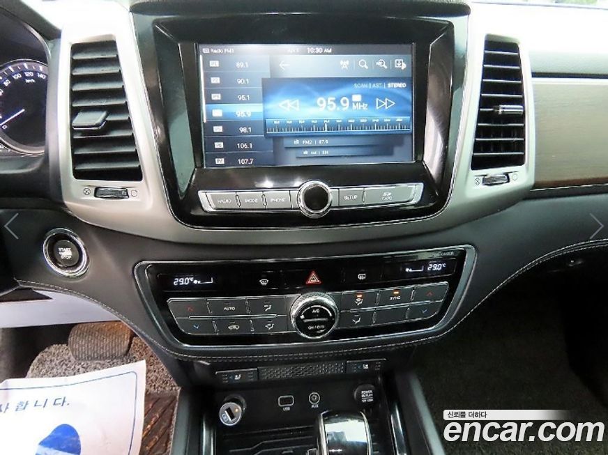 KG_Mobility_Ssangyong Rexton 2018