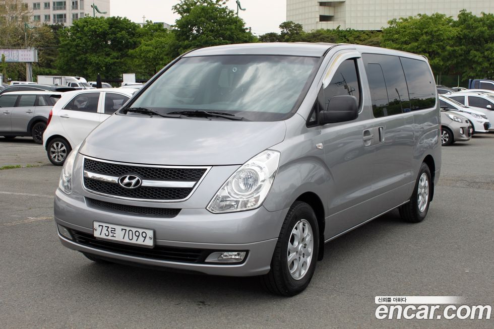 Hyundai Starex 2015