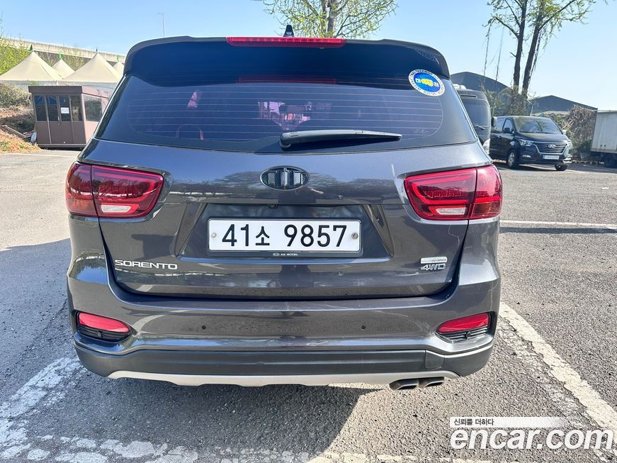Kia Sorento 2019