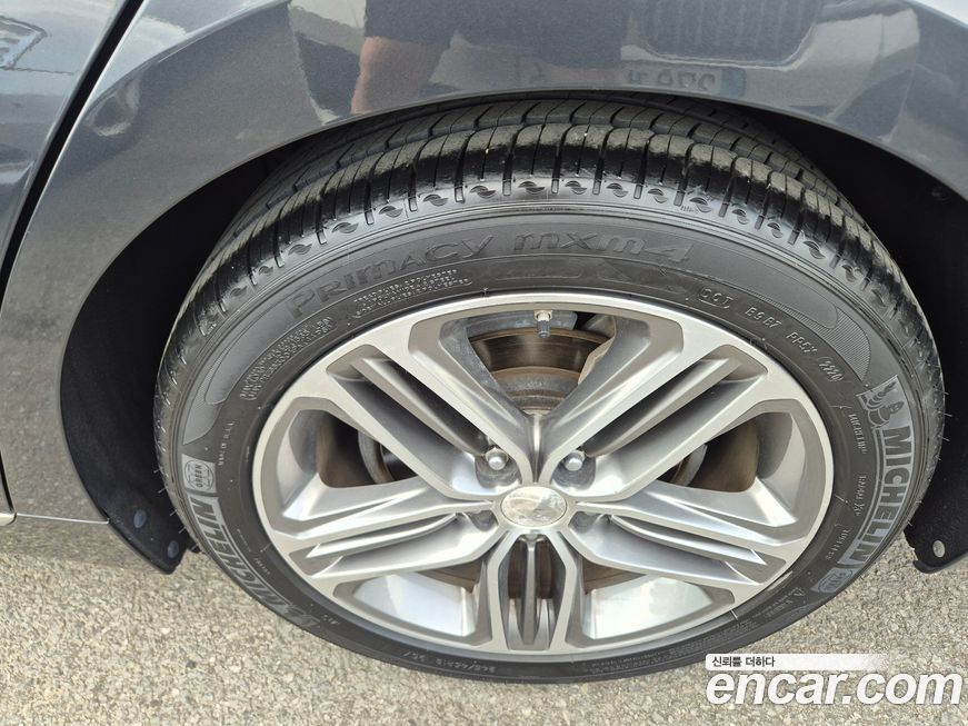 Hyundai Grandeur 2018