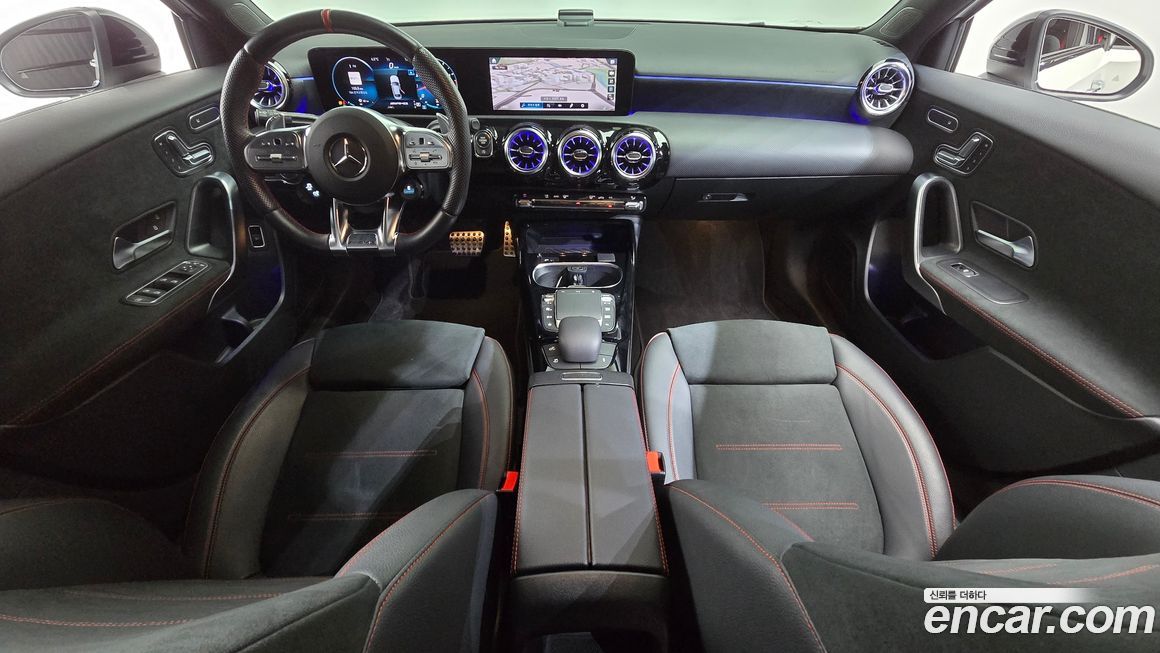 Mercedes-Benz A-Class 2023