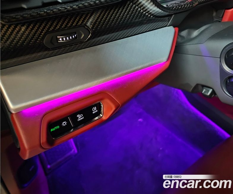 Lamborghini Urus 2019