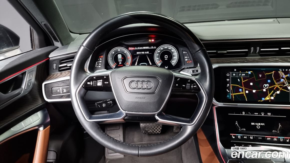Audi A6 2023