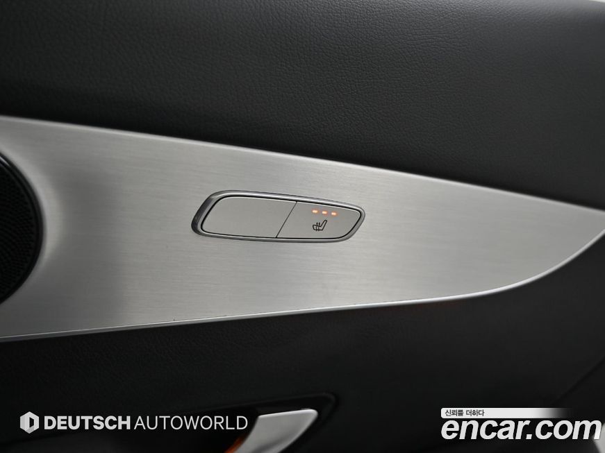 Mercedes-Benz GLC-Class 2019