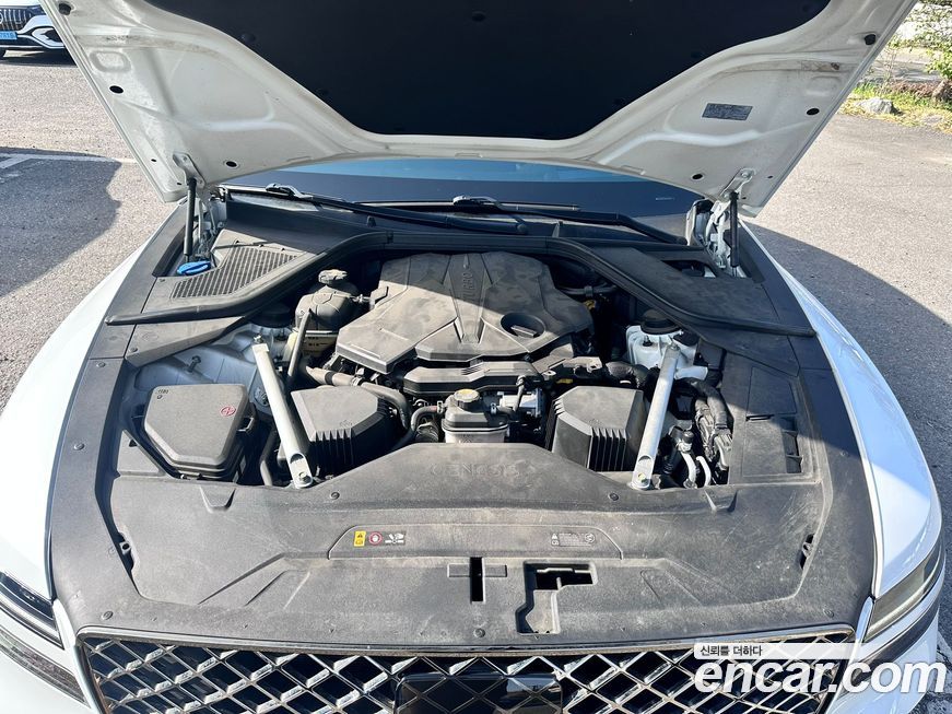 Genesis G80 2022