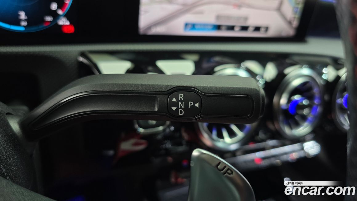 Mercedes-Benz A-Class 2023