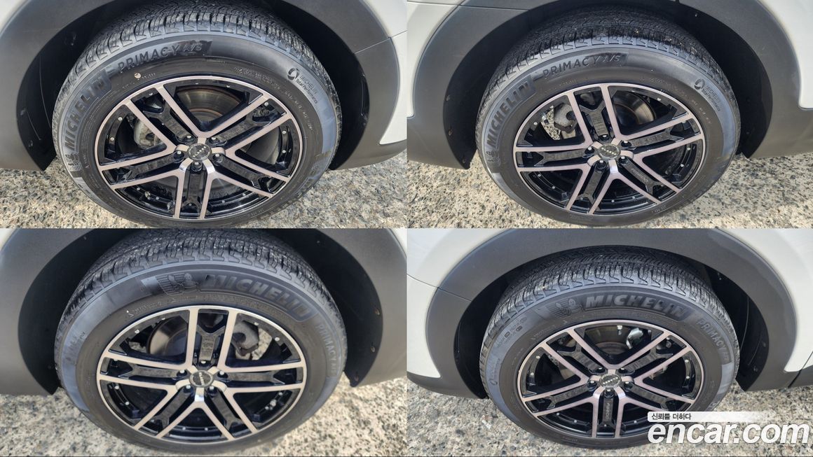 Hyundai Santafe 2016