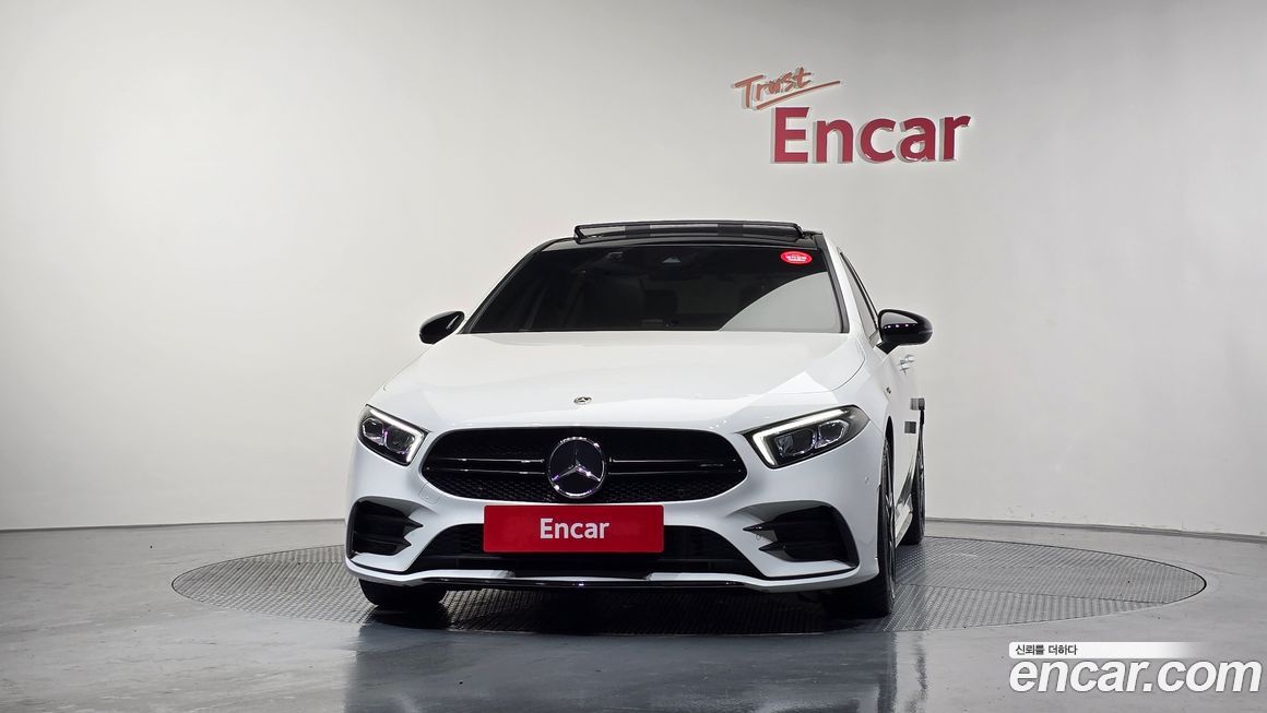 Mercedes-Benz A-Class 2023
