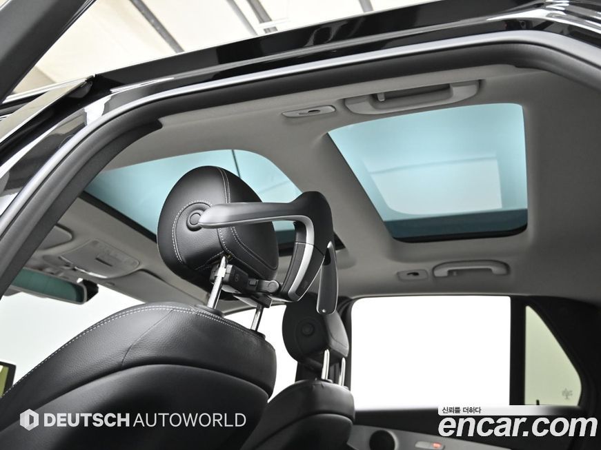 Mercedes-Benz GLC-Class 2019