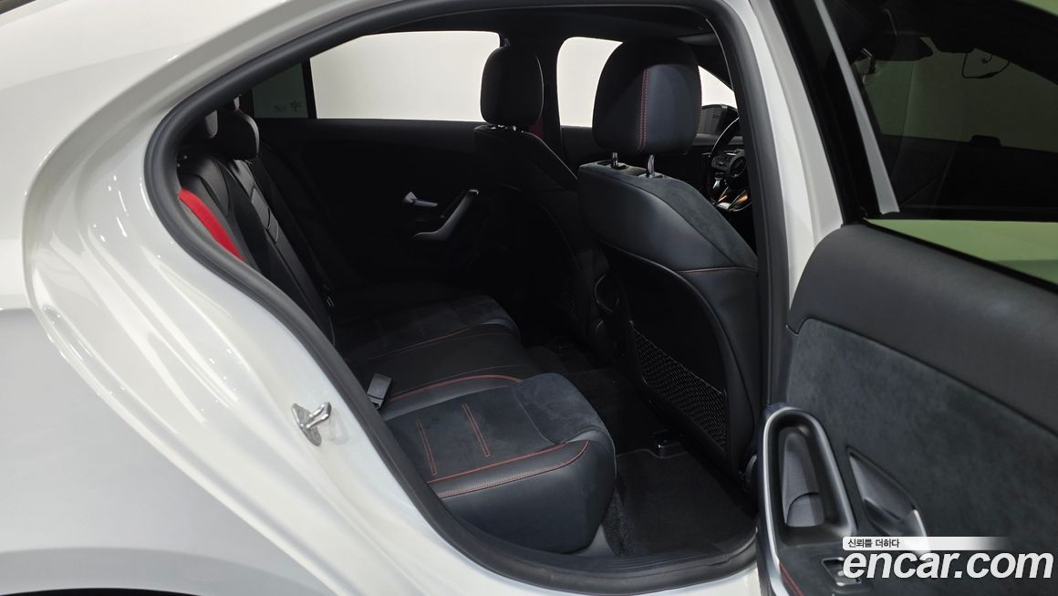 Mercedes-Benz A-Class 2023