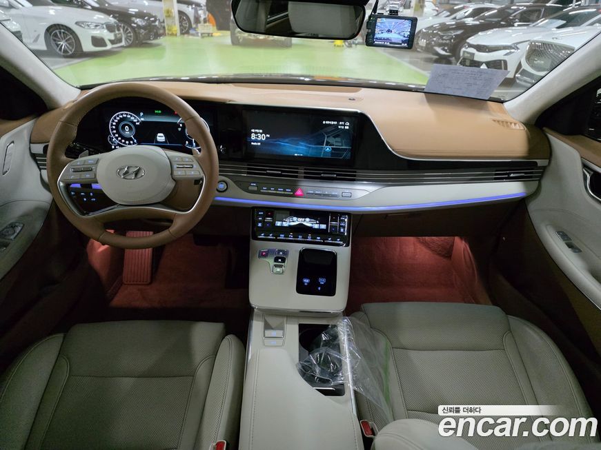 Hyundai Grandeur 2022