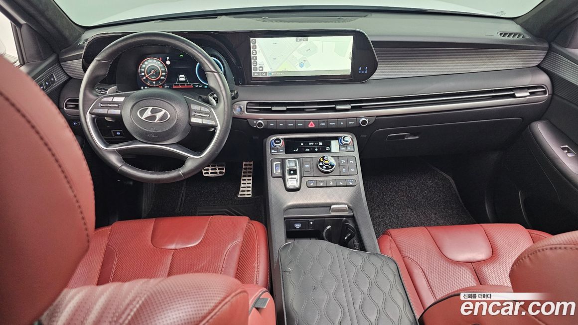 Hyundai Palisade 2023