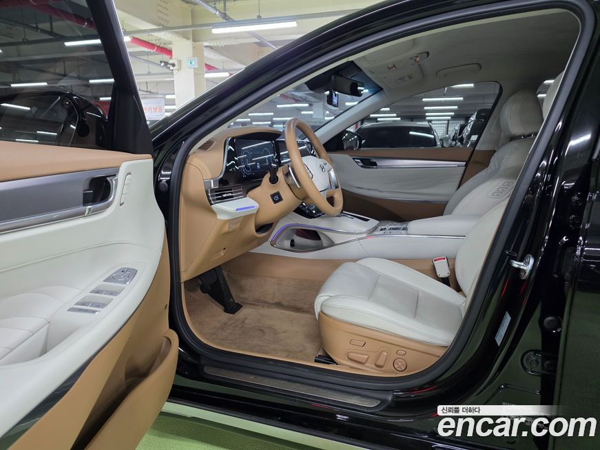 Hyundai Grandeur 2022