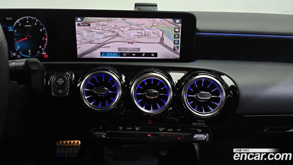 Mercedes-Benz A-Class 2023