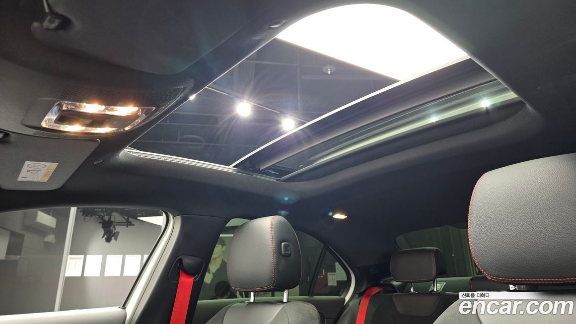 Mercedes-Benz A-Class 2023