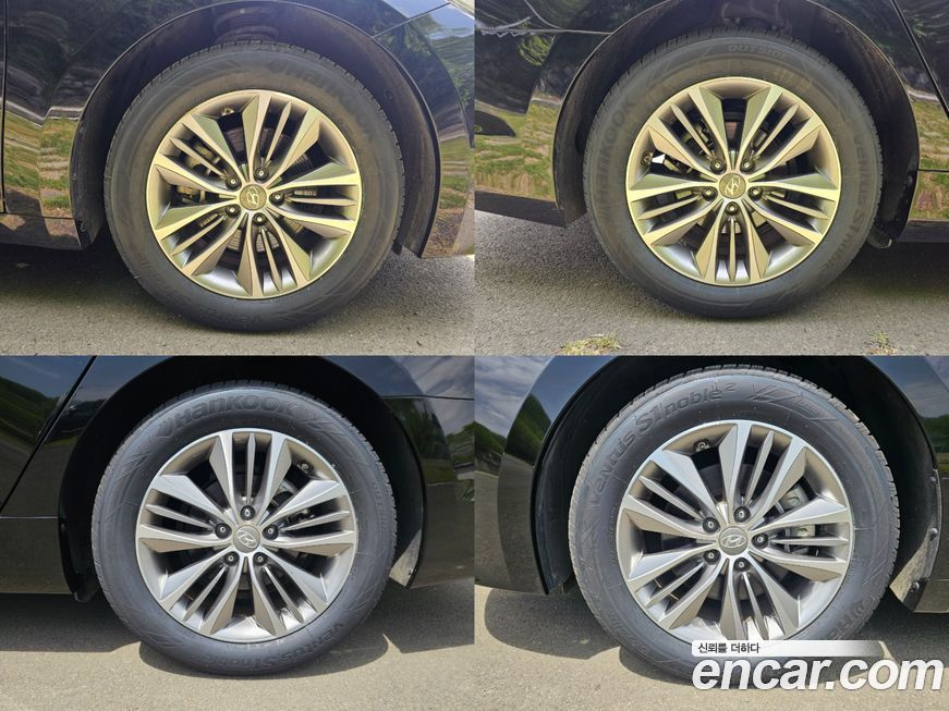 Hyundai Grandeur 2016