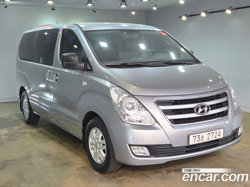 Hyundai Starex 2017