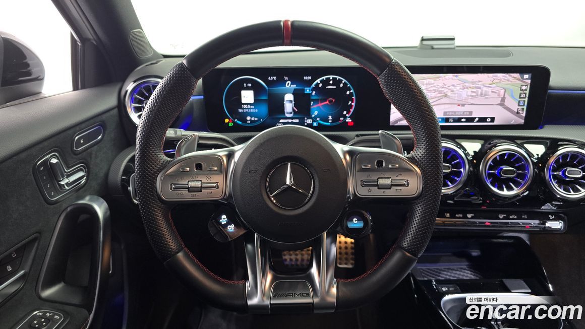 Mercedes-Benz A-Class 2023