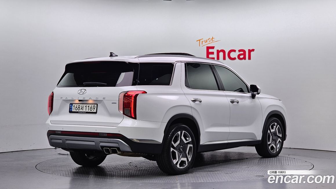 Hyundai Palisade 2023