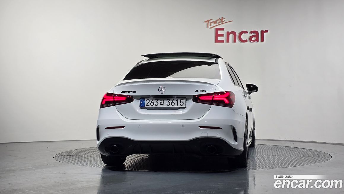 Mercedes-Benz A-Class 2023