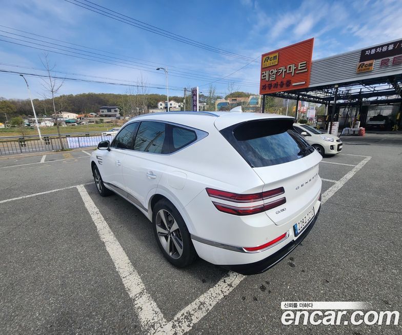 Genesis GV80 2021