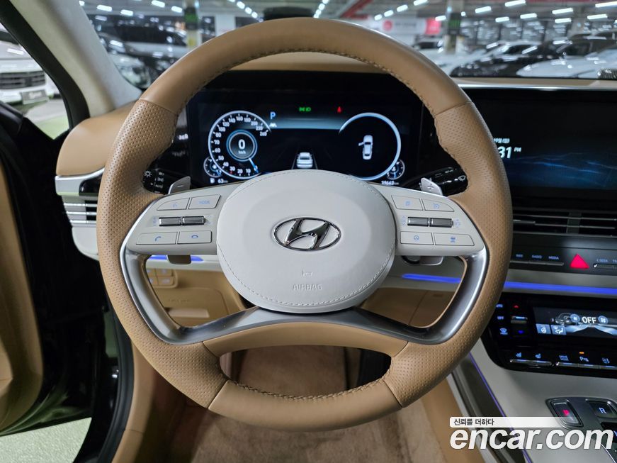 Hyundai Grandeur 2022