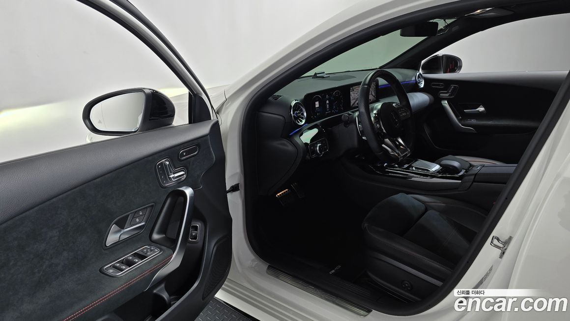 Mercedes-Benz A-Class 2023