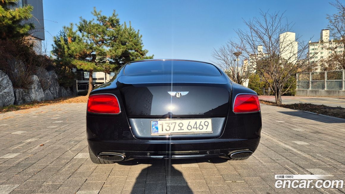 Bentley Continental 2014