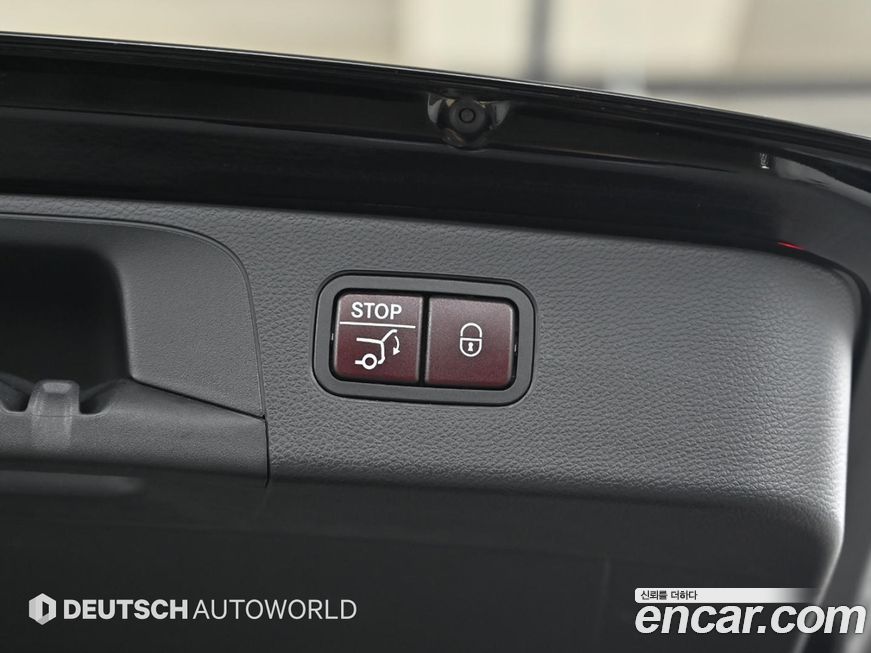 Mercedes-Benz GLC-Class 2019