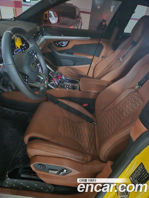 Lamborghini Urus 2019