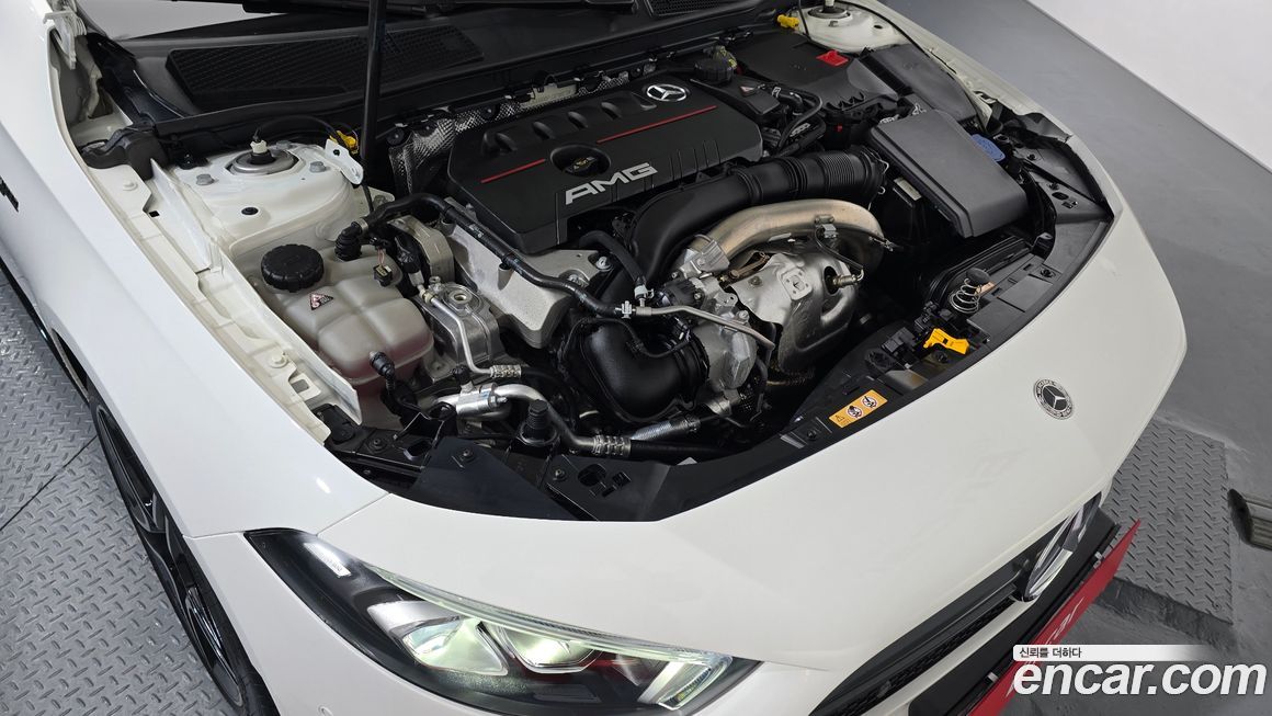 Mercedes-Benz A-Class 2023