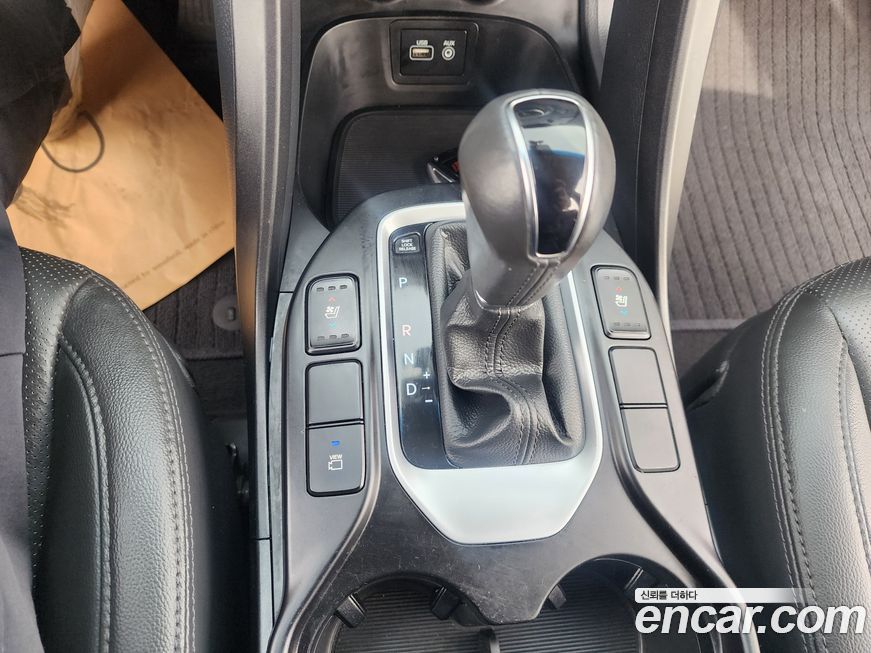 Hyundai Santafe 2016