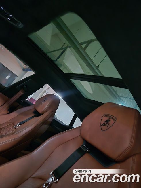 Lamborghini Urus 2019