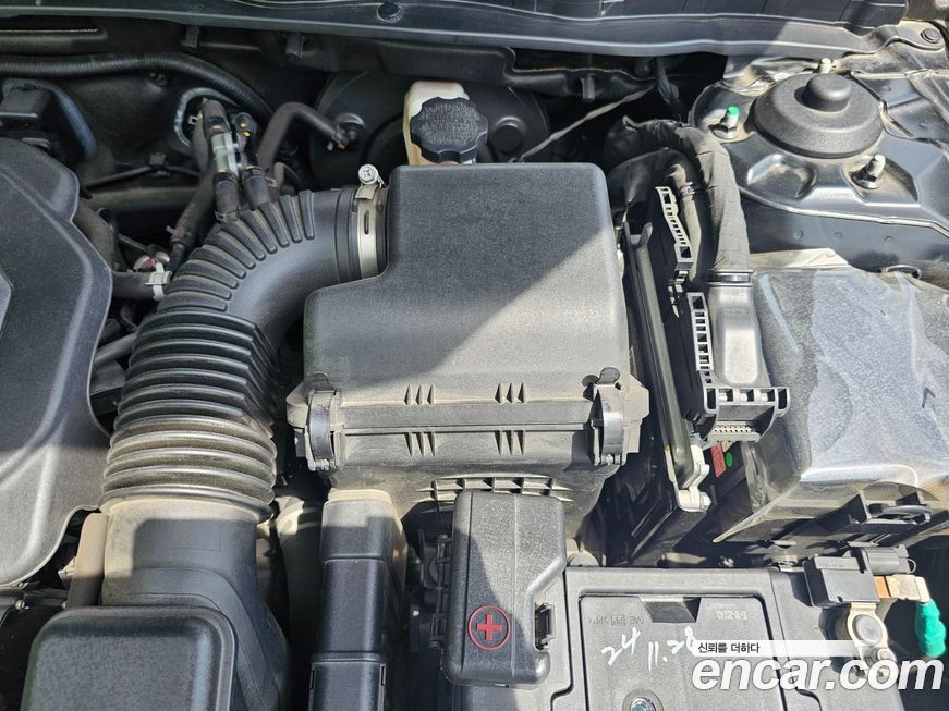 Hyundai Grandeur 2016