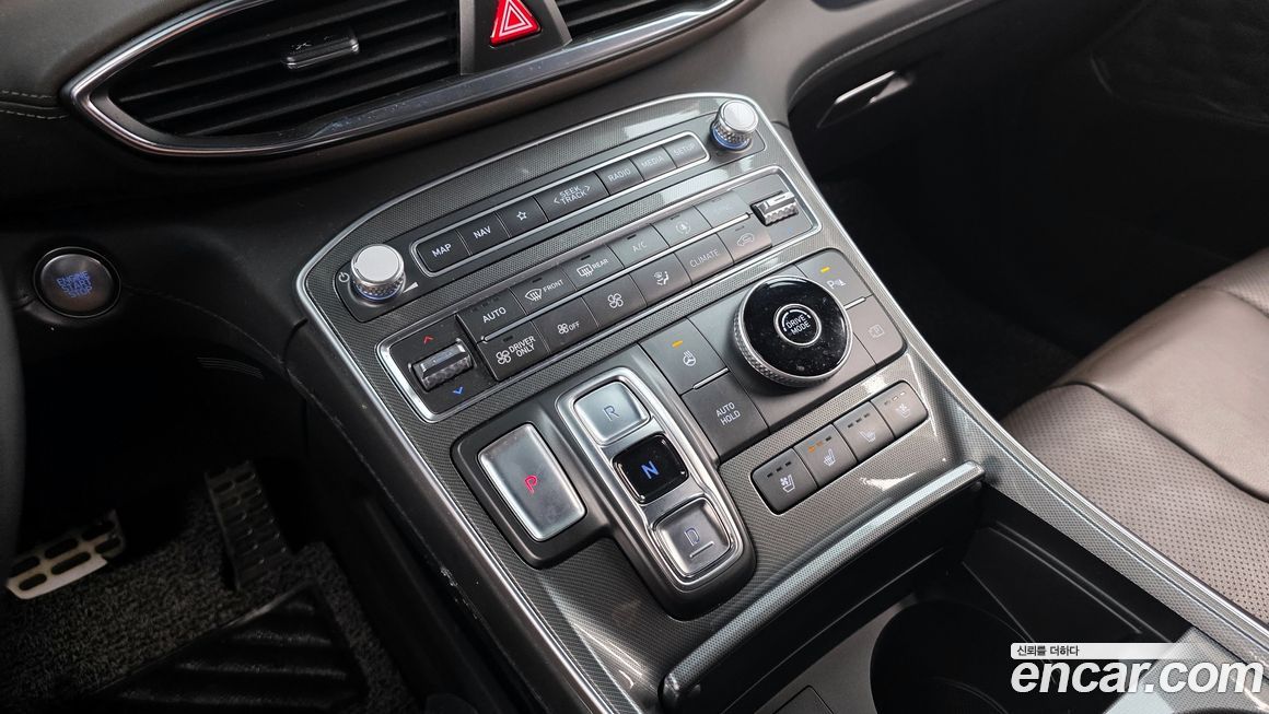 Hyundai Santafe 2022