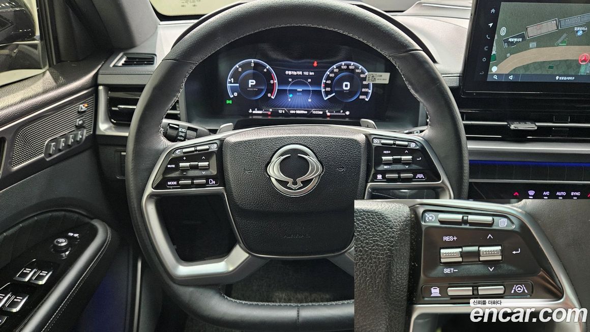 KG_Mobility_Ssangyong Rexton 2024