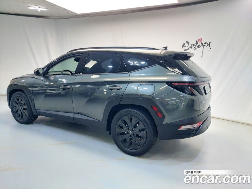 Hyundai Tucson 2023
