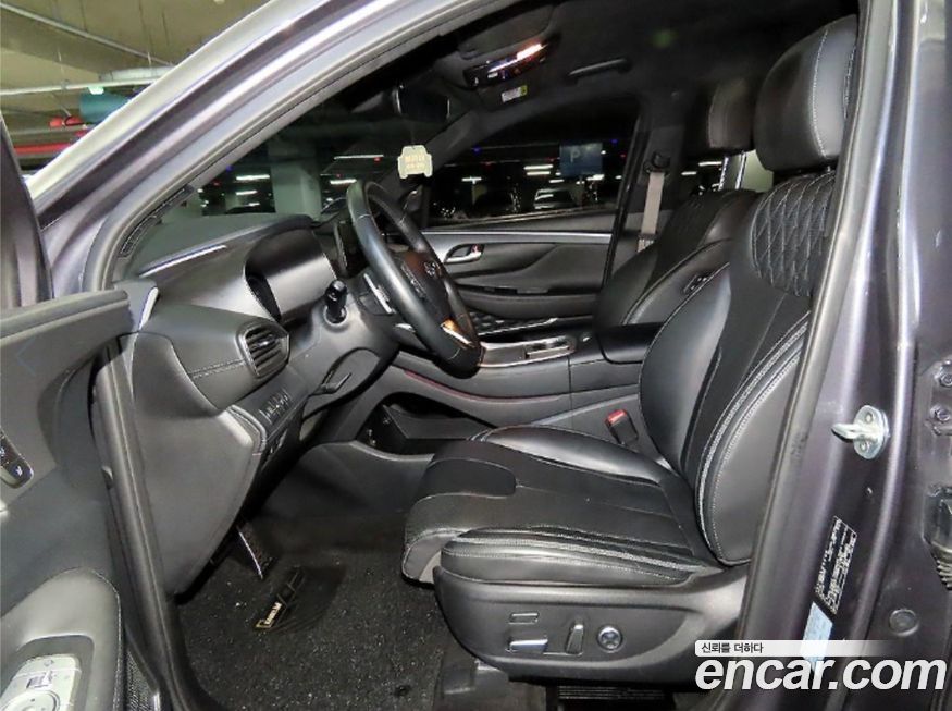 Hyundai Santafe 2021