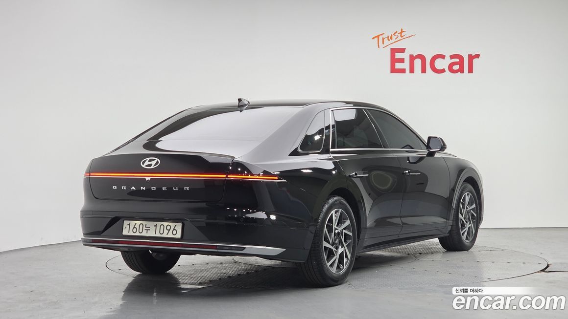Hyundai Grandeur 2024