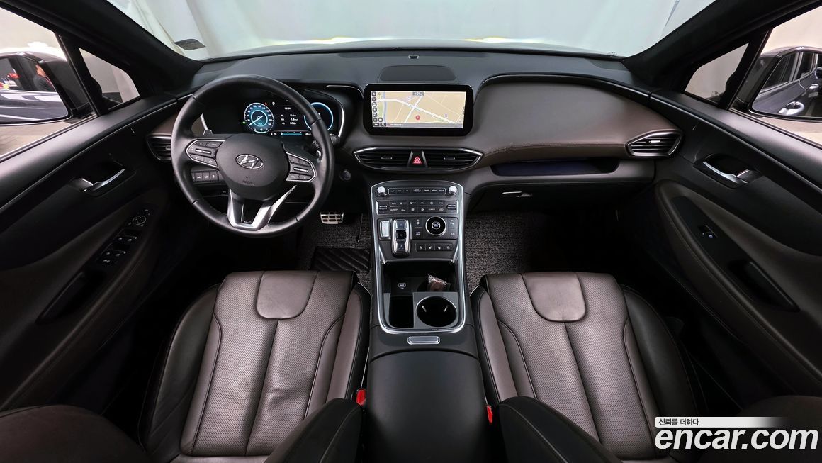 Hyundai Santafe 2022