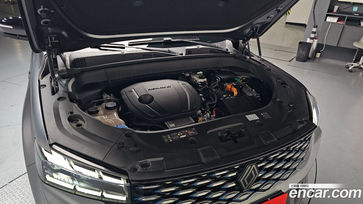 Renault-KoreaSamsung Grand Koleos 2025