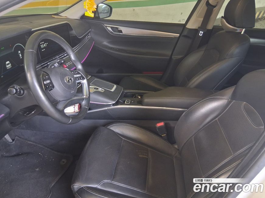 Hyundai Grandeur 2020