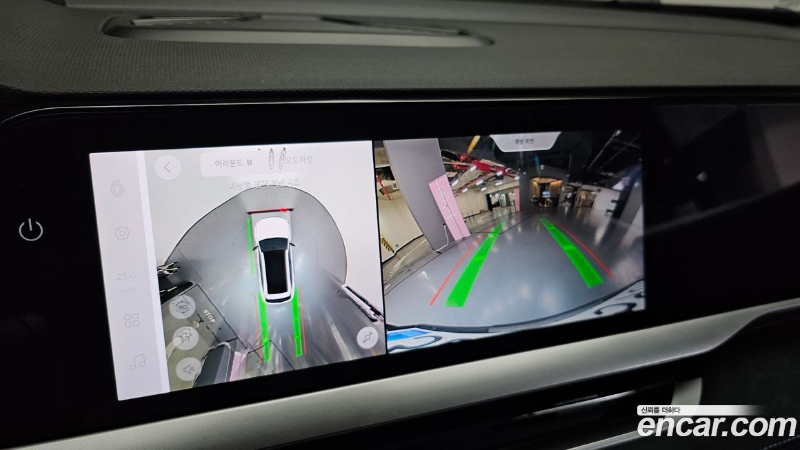 Renault-KoreaSamsung Grand Koleos 2025