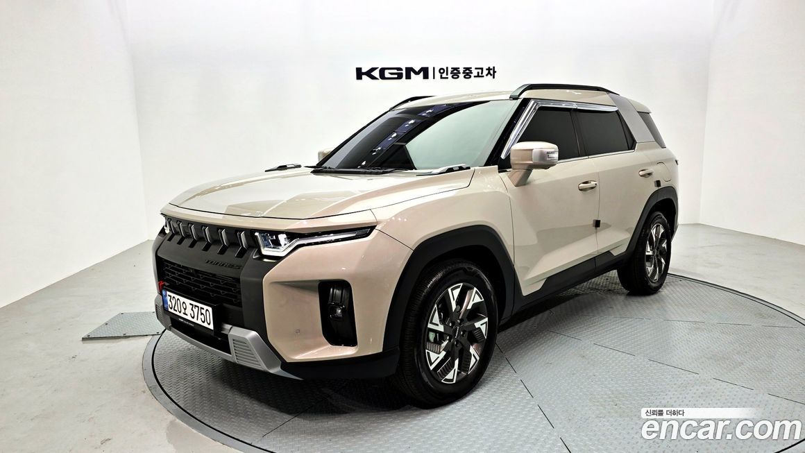 KG_Mobility_Ssangyong Torres 2026
