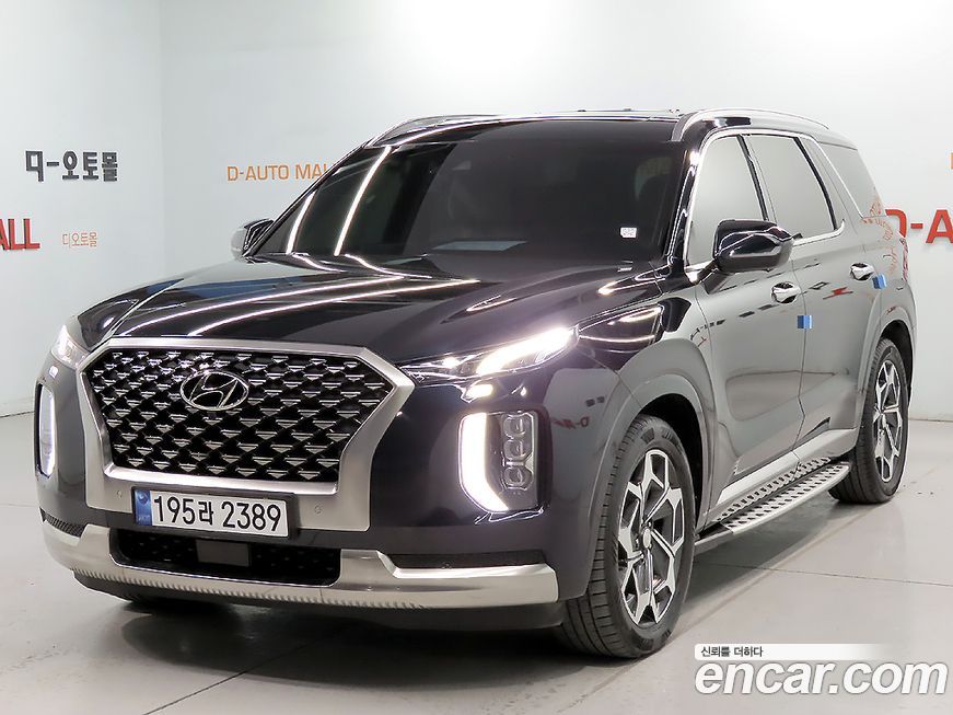 Hyundai Palisade 2022