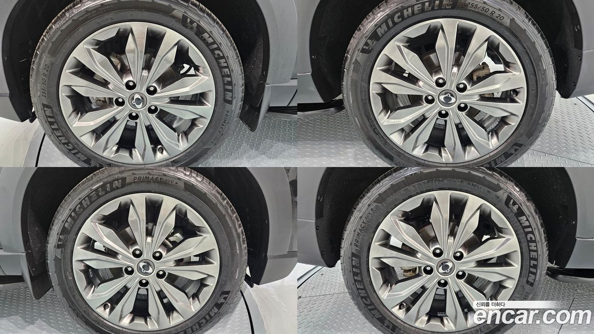 KG_Mobility_Ssangyong Rexton 2024