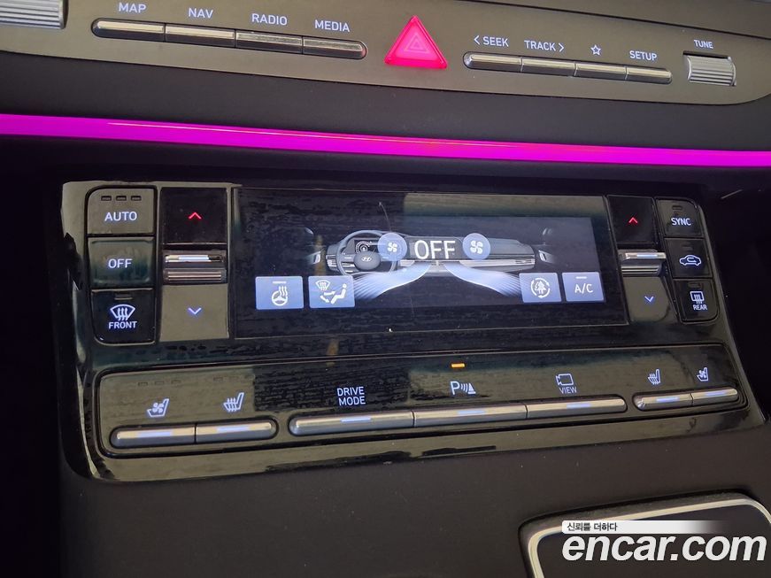 Hyundai Grandeur 2020